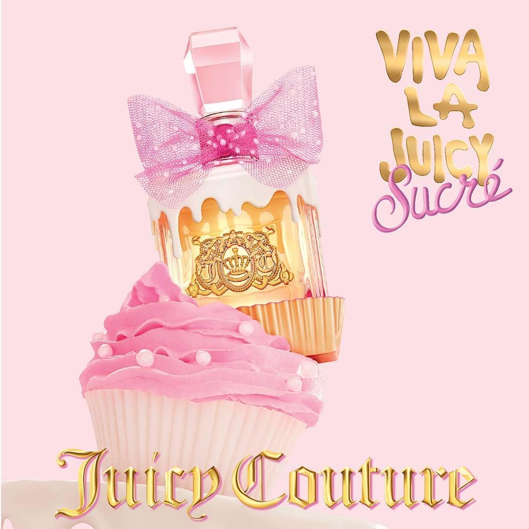 Juicy Couture Viva La Juicy Sucré Eau de Parfum - 50ml - 3